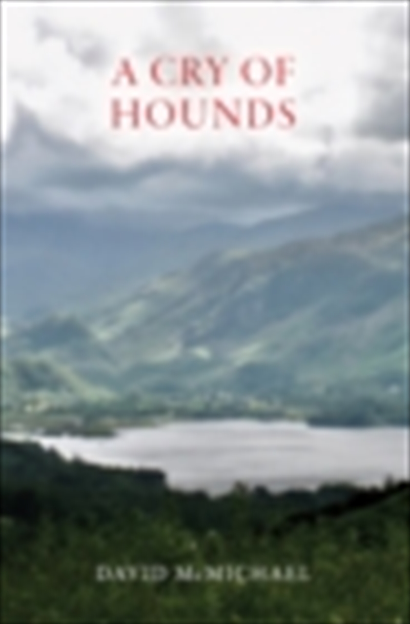 Cry Of Hounds/Product Detail/General Fiction Books