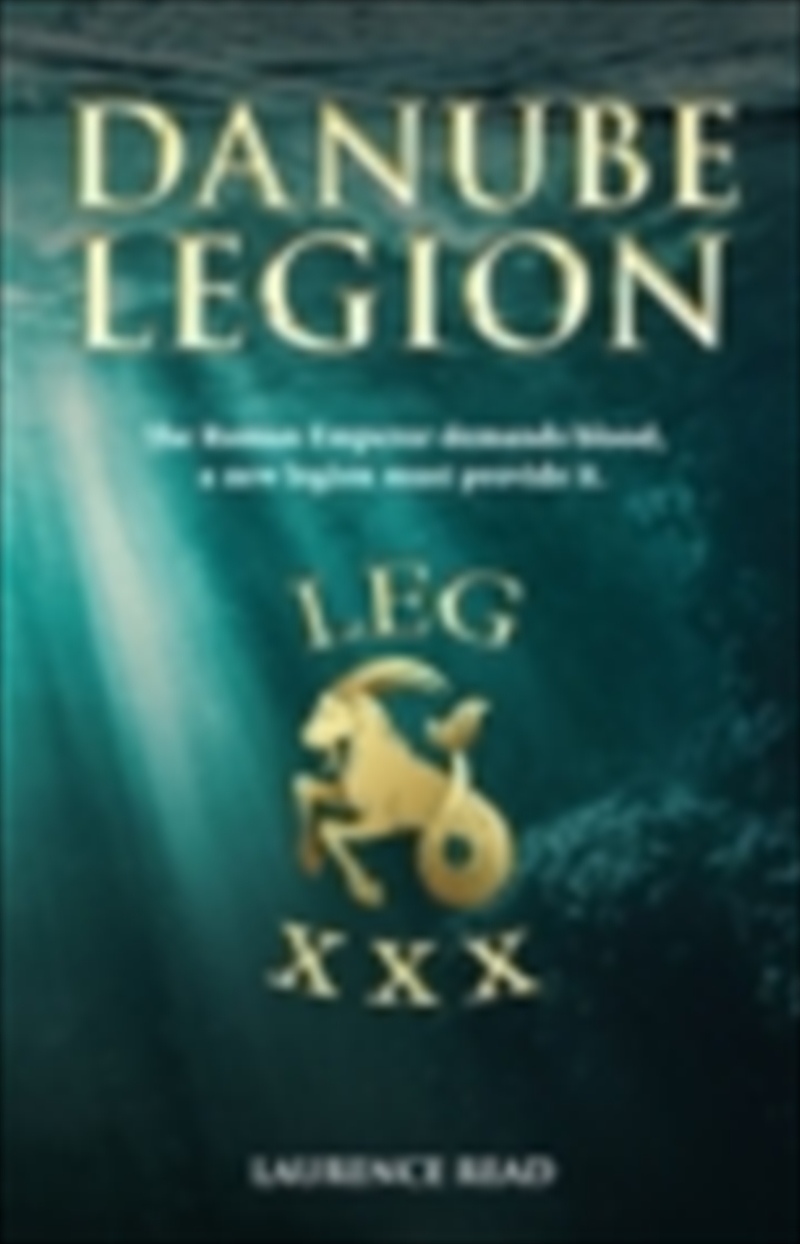 Danube Legion/Product Detail/Historical Fiction