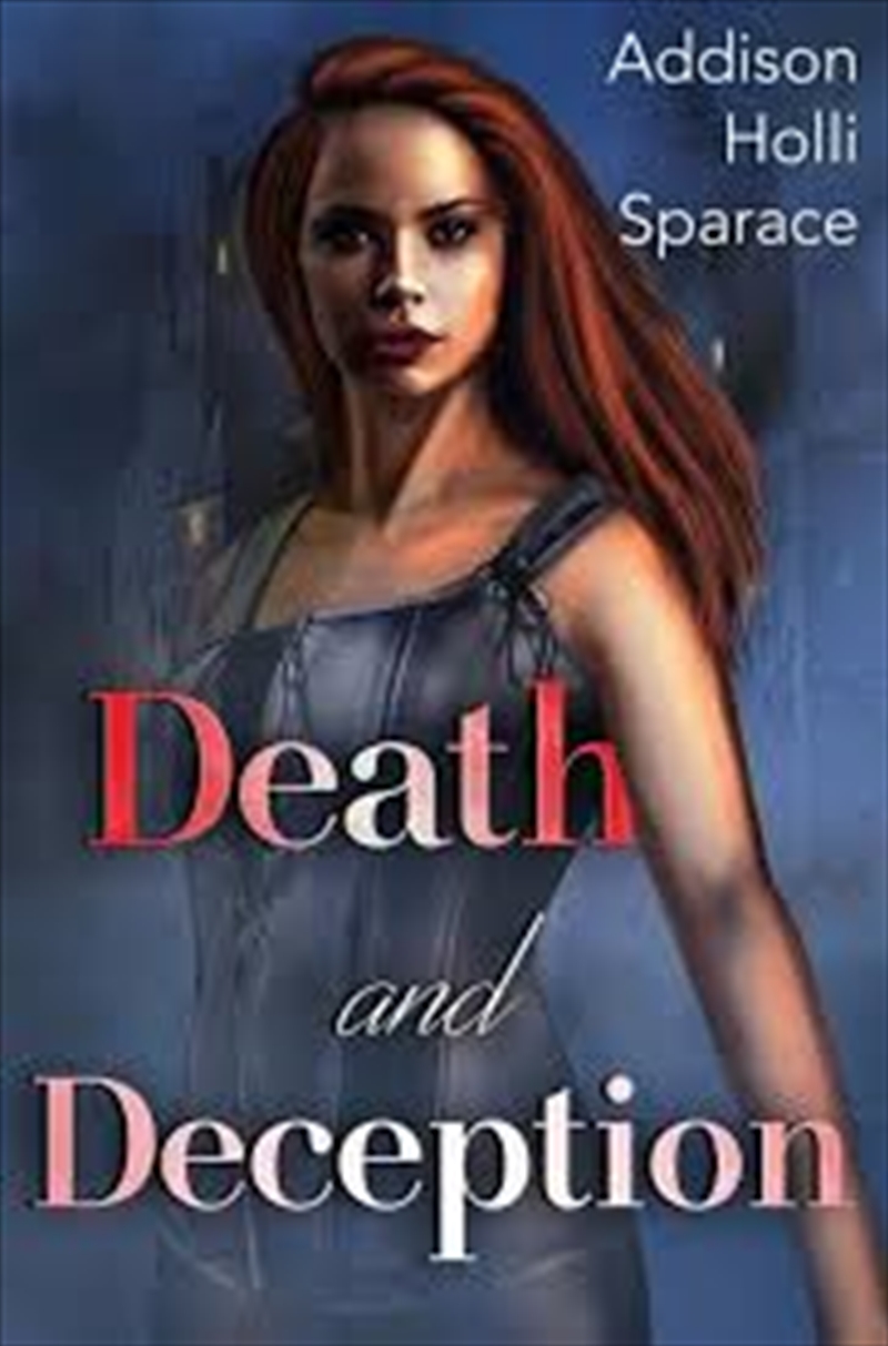 Death & Deception/Product Detail/General Fiction Books