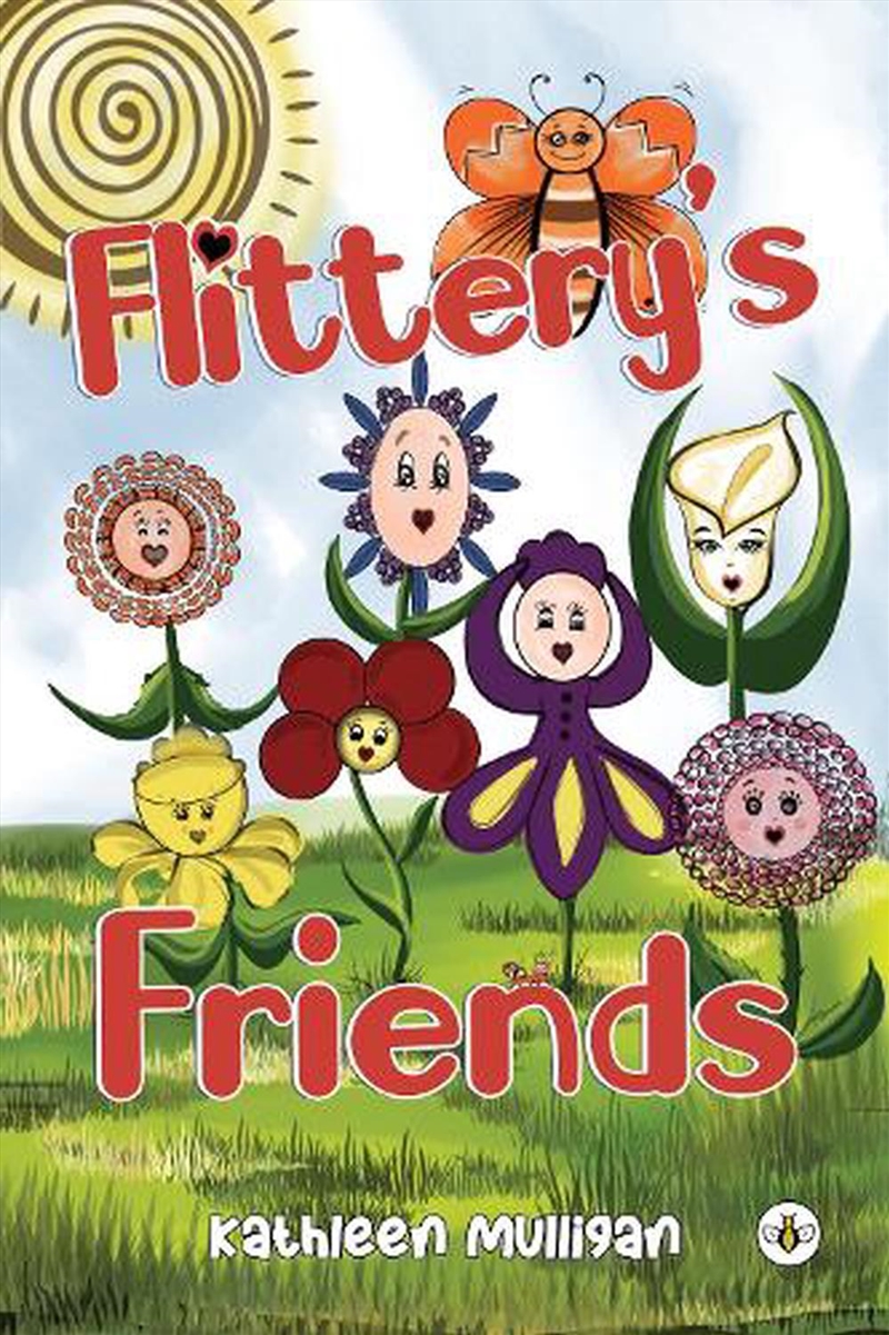 Flitterys Friends/Product Detail/Childrens Fiction Books