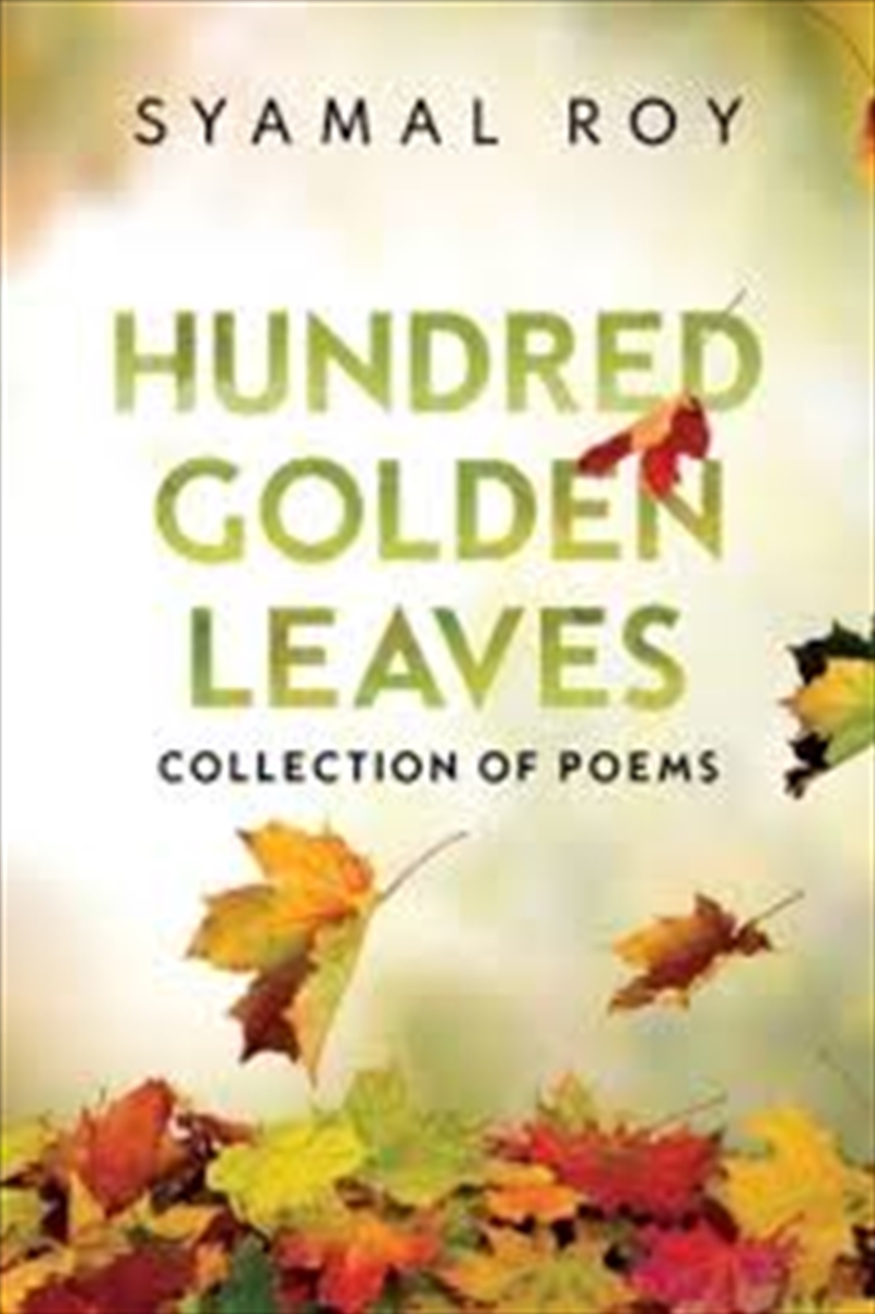 Hundred Golden Leaves Collection/Product Detail/Poetry