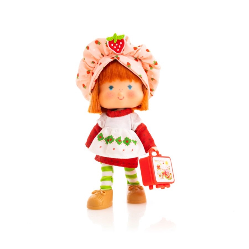 Strawberry Shortcake - Strawberry Shortcake 5.5" (Scented) Vintage Fashion Doll/Product Detail/Collectables