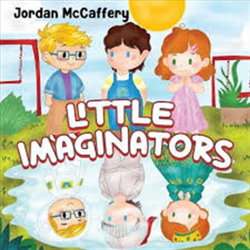 Little Imaginators/Product Detail/Childrens Fiction Books