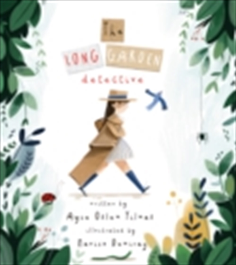Long Garden Detective/Product Detail/Early Childhood Fiction Books