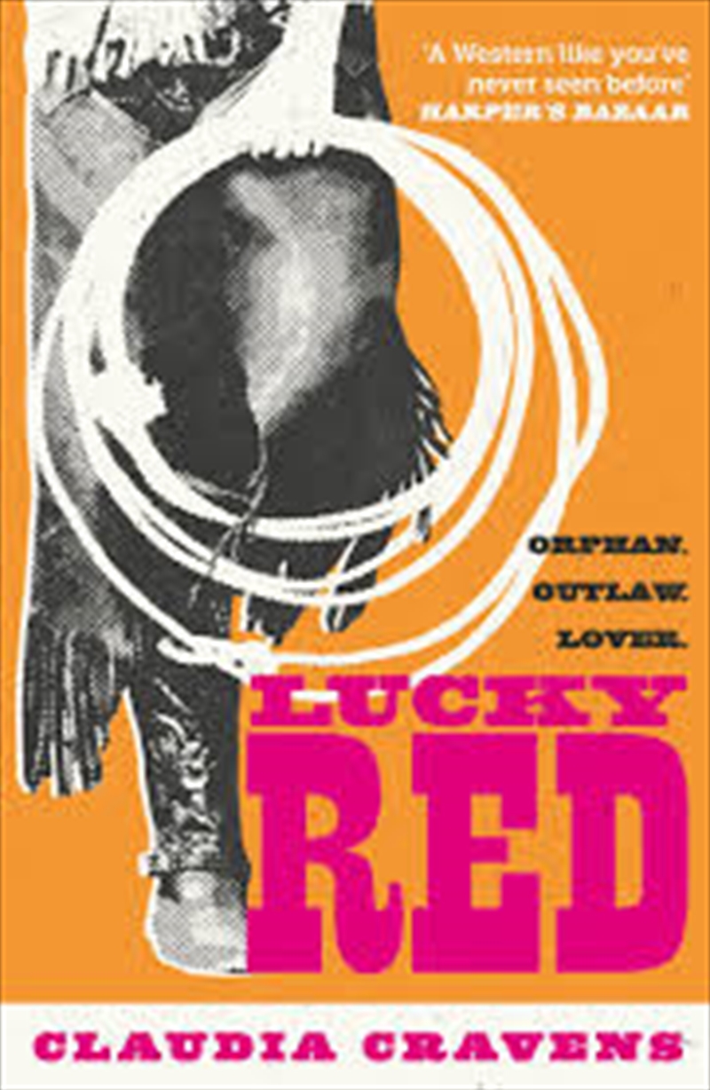 Lucky Red/Product Detail/General Fiction Books