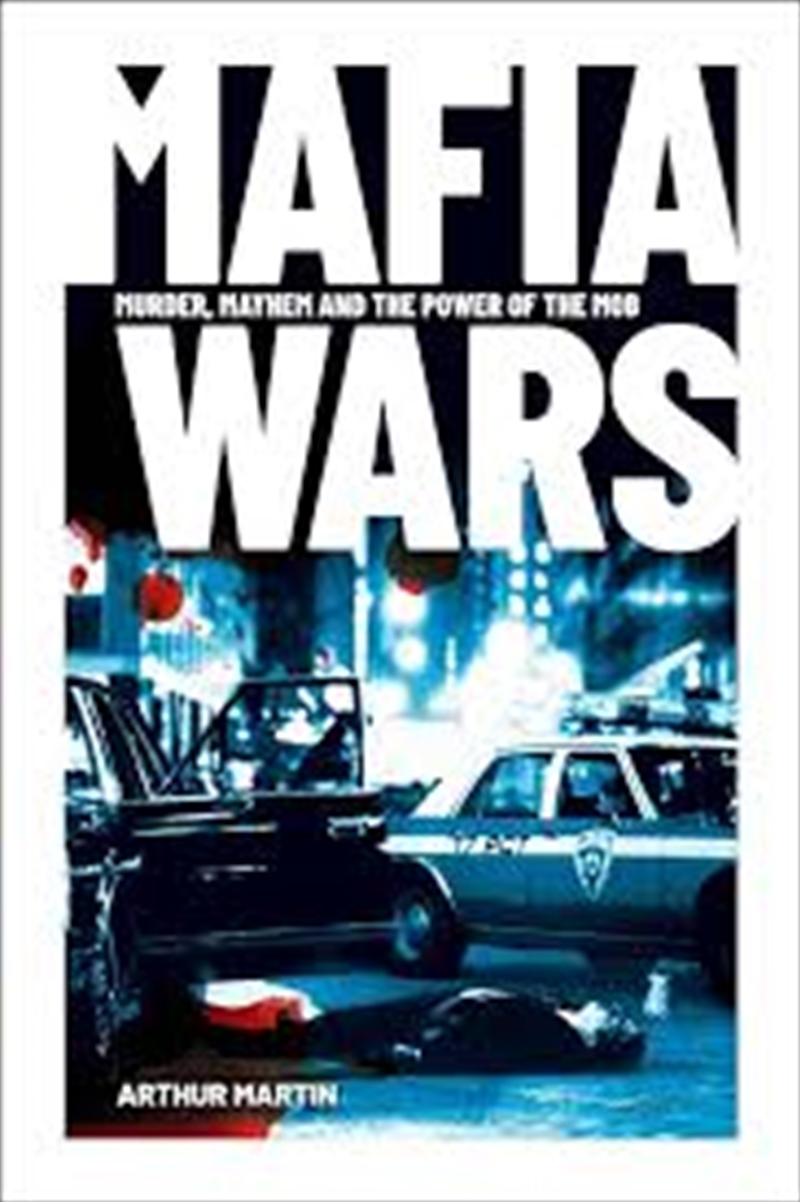 Mafia Wars (Paperback)/Product Detail/True Crime