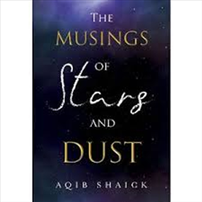 Musings Of Stars & Dust/Product Detail/Poetry