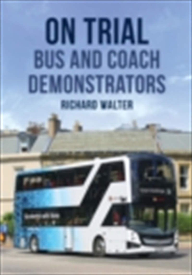 On Trial Bus And Coach Demonstrators/Product Detail/Transportation
