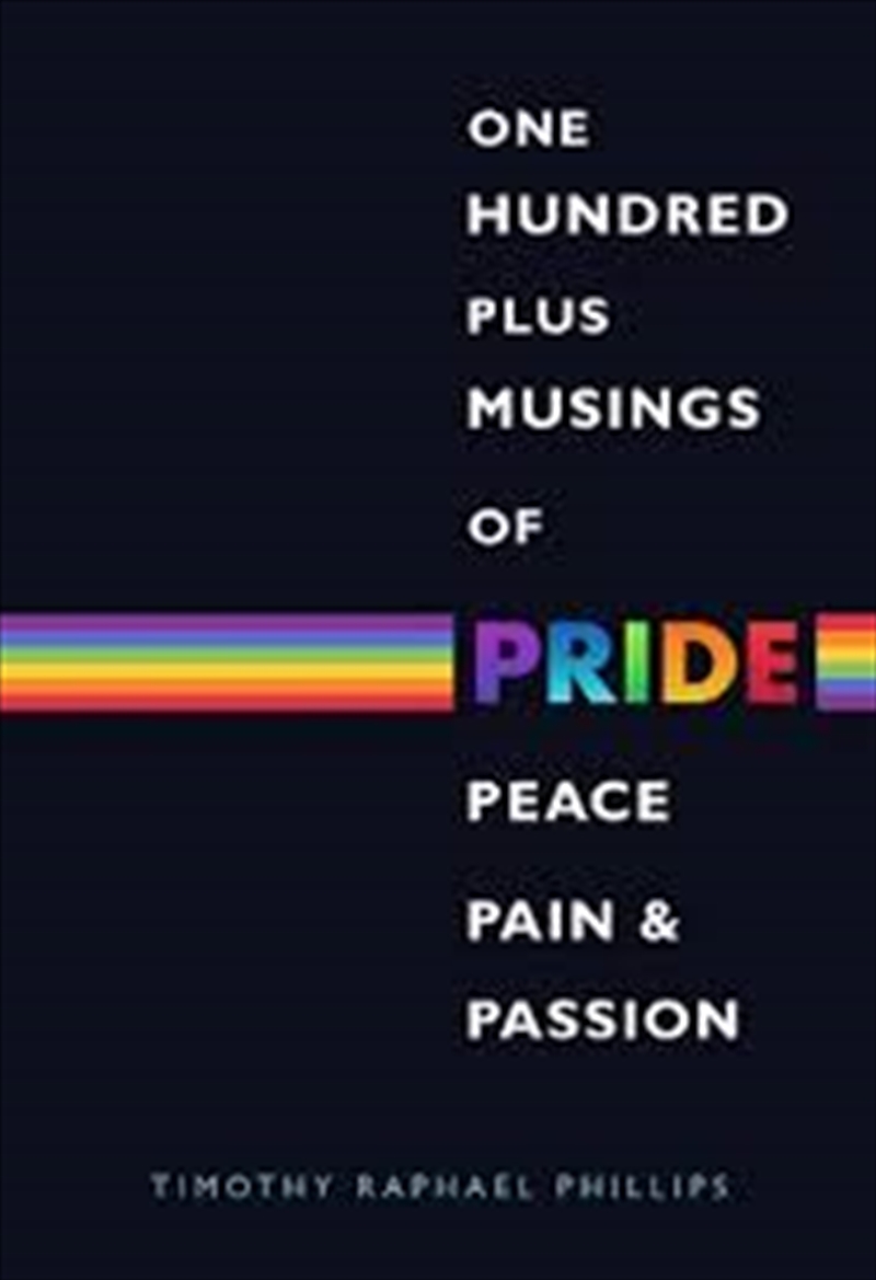 One Hundred Plus Musings Of Pride, Peace, Pain & Passion/Product Detail/Poetry