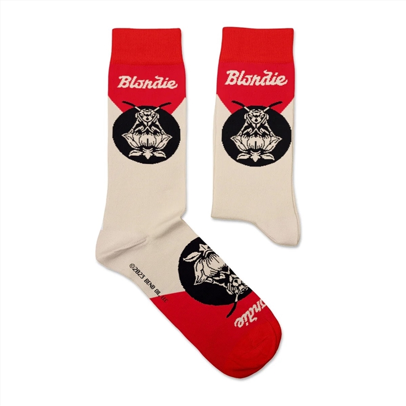 Blondie Pollinator - Medium (EUR 36-40/UK 4-7/US 4½-7½)/Product Detail/Socks