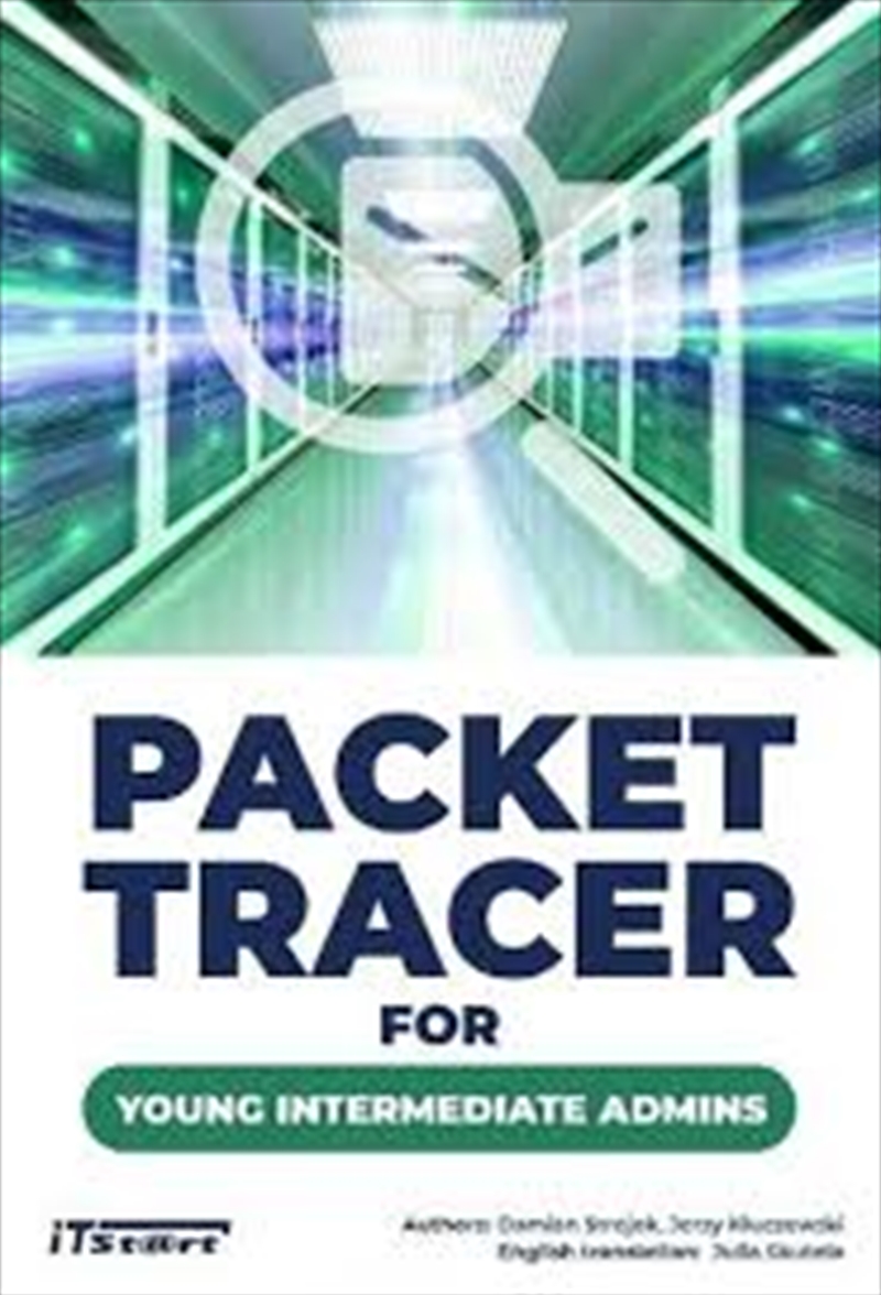 Packet Tracer For Young Intermediate Admins/Product Detail/Technology & Engineering