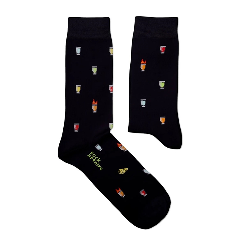Shots - Medium (EUR 36-40/UK 4-7/US 4½-7½)/Product Detail/Socks