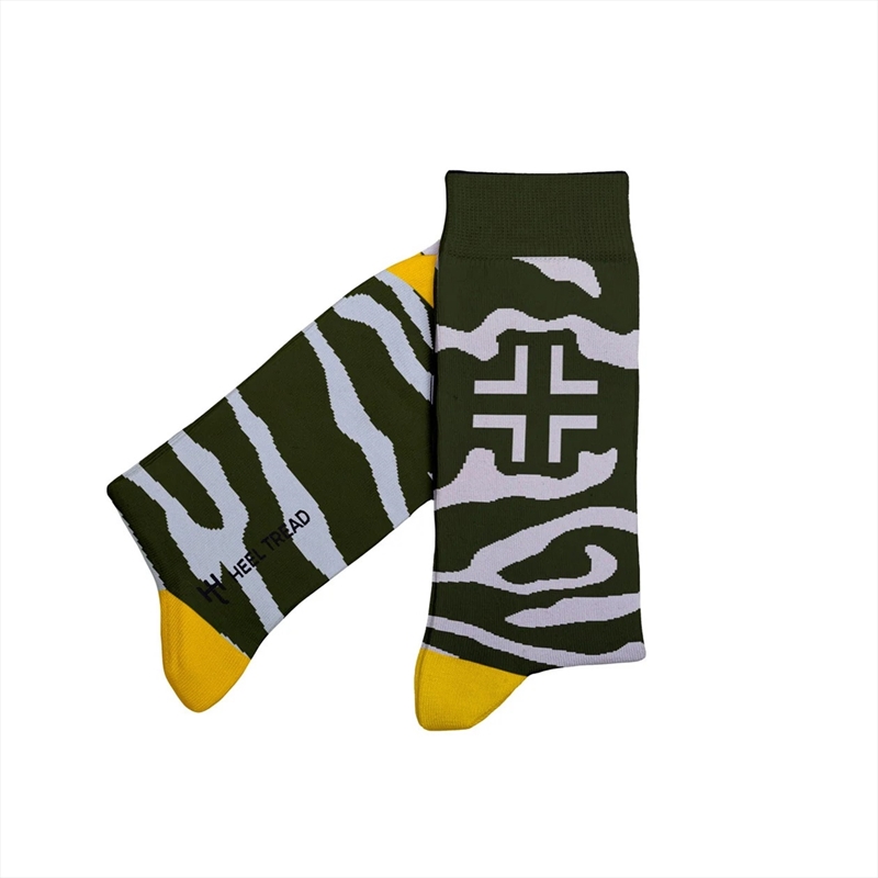 Stuka - Large (EUR 41-46/UK 7½-11½/US 8-12)/Product Detail/Socks