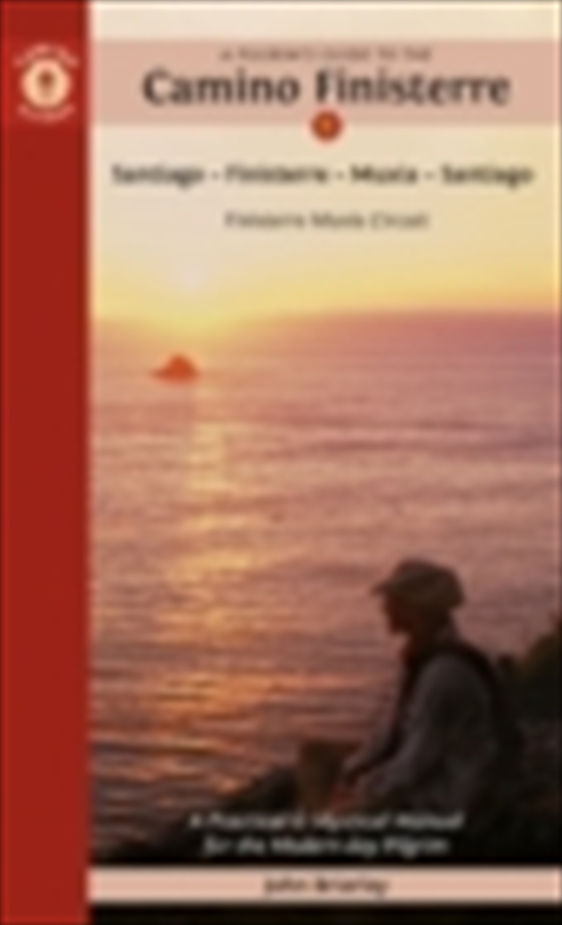 Pilgrims Guide To The Camino Finisterre/Product Detail/Travel & Holidays