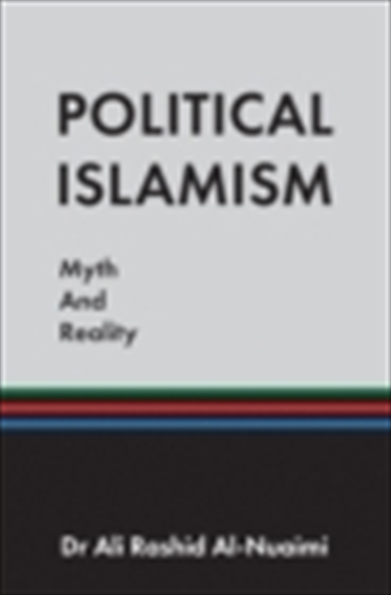 Political Islamism Myth & Real/Product Detail/Society & Culture