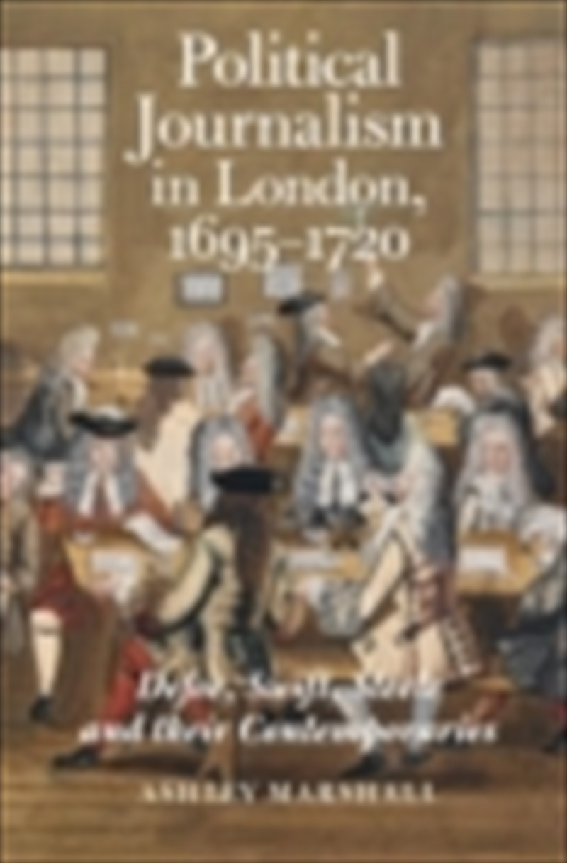 Political Journalism In London/Product Detail/Literature & Poetry