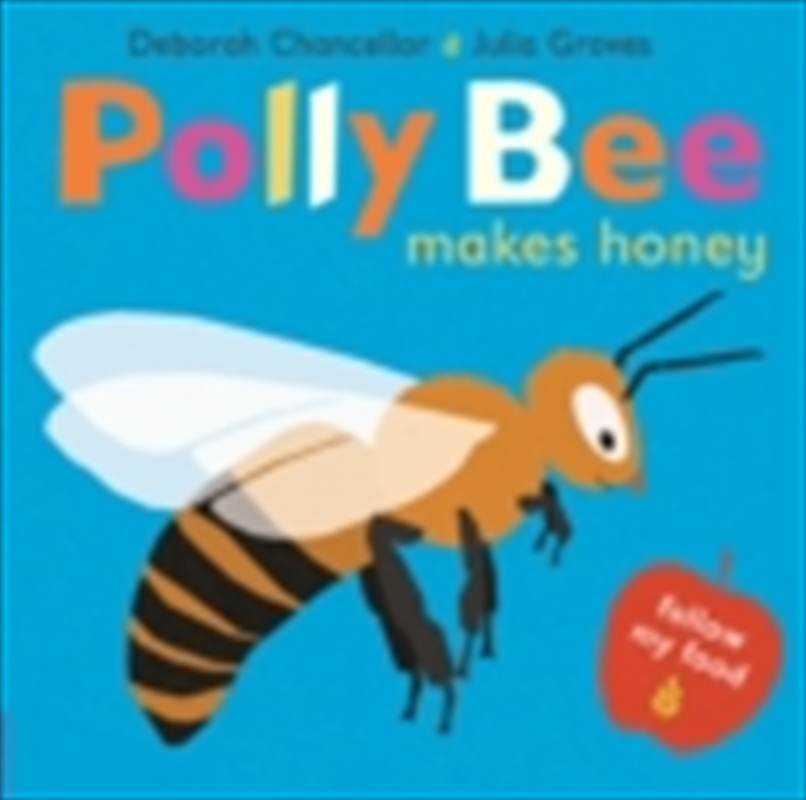 Polly Bee Makes Honey/Product Detail/Early Childhood Fiction Books