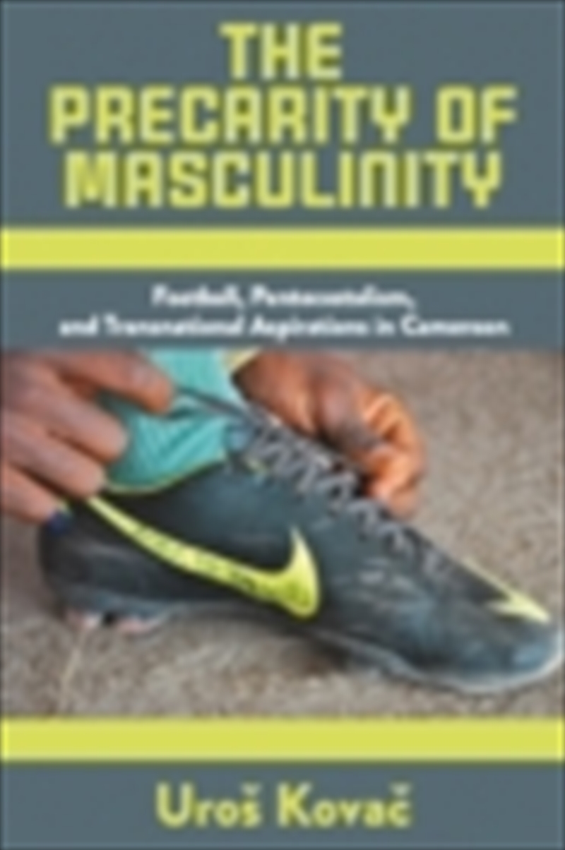 Precarity Of Masculinity/Product Detail/Society & Culture