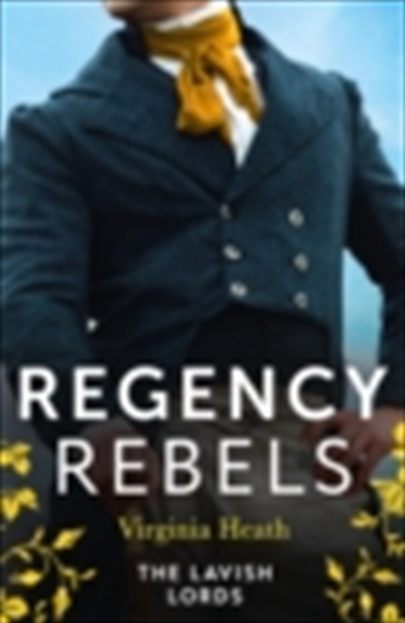 Regency Rebels Lavish Lords Pb/Product Detail/Romance