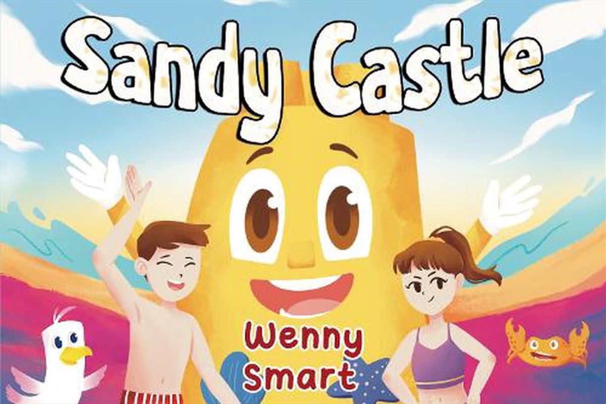 Sandy Castle/Product Detail/Childrens Fiction Books