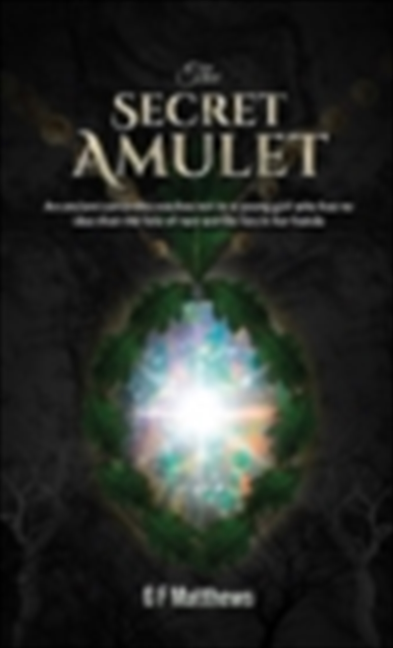 Secret Amulet/Product Detail/Young Adult Fiction