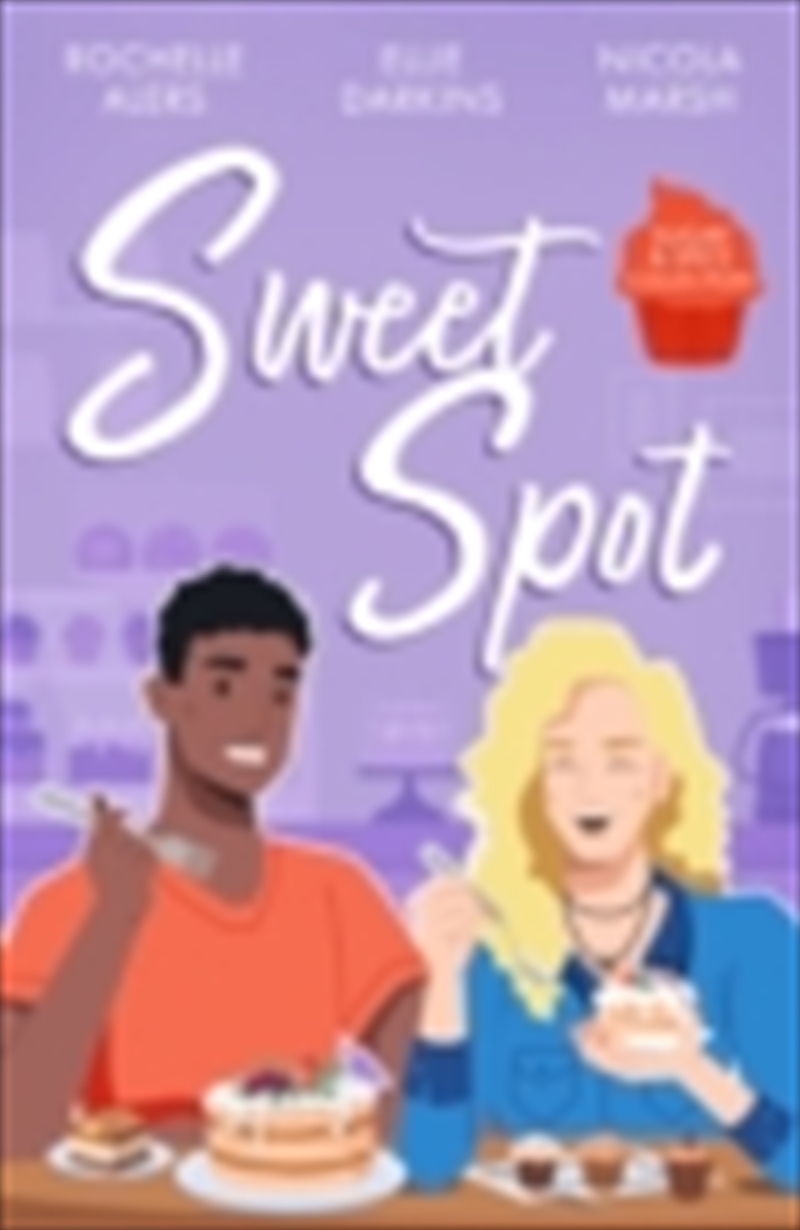 Sugar Spice Sweet Spot Pb/Product Detail/Romance