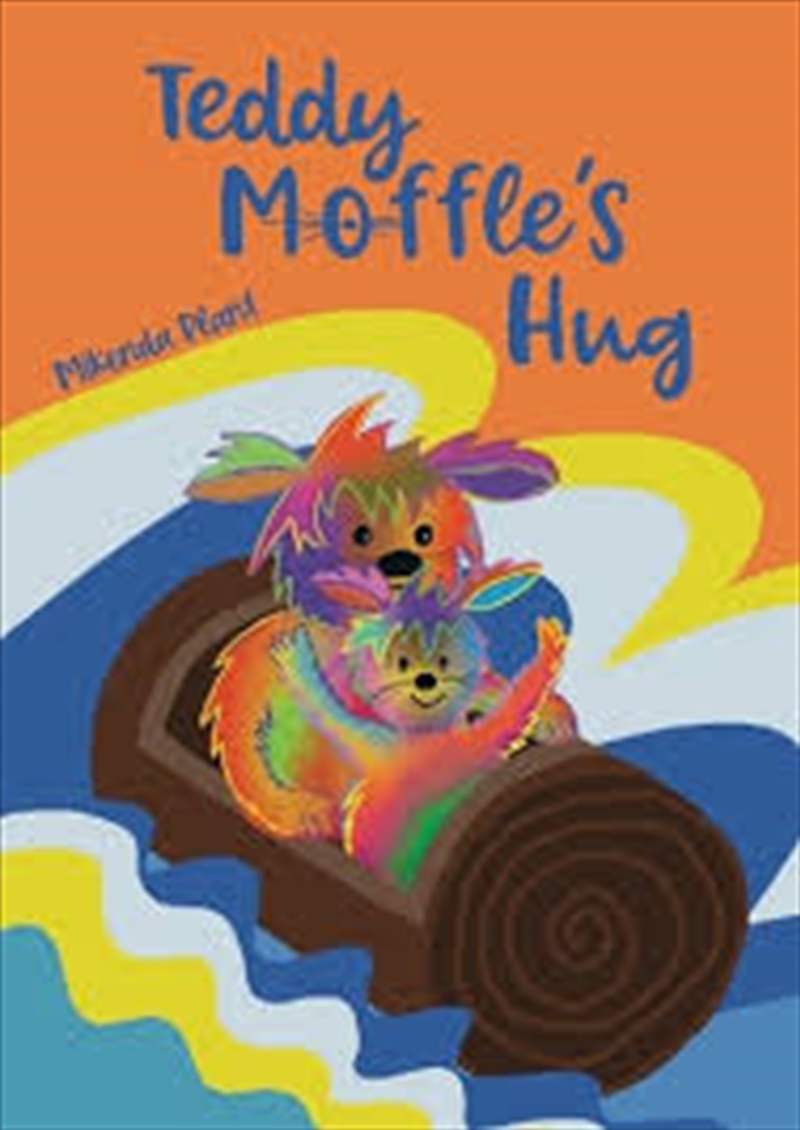 Teddy Moffles Hug/Product Detail/Early Childhood Fiction Books