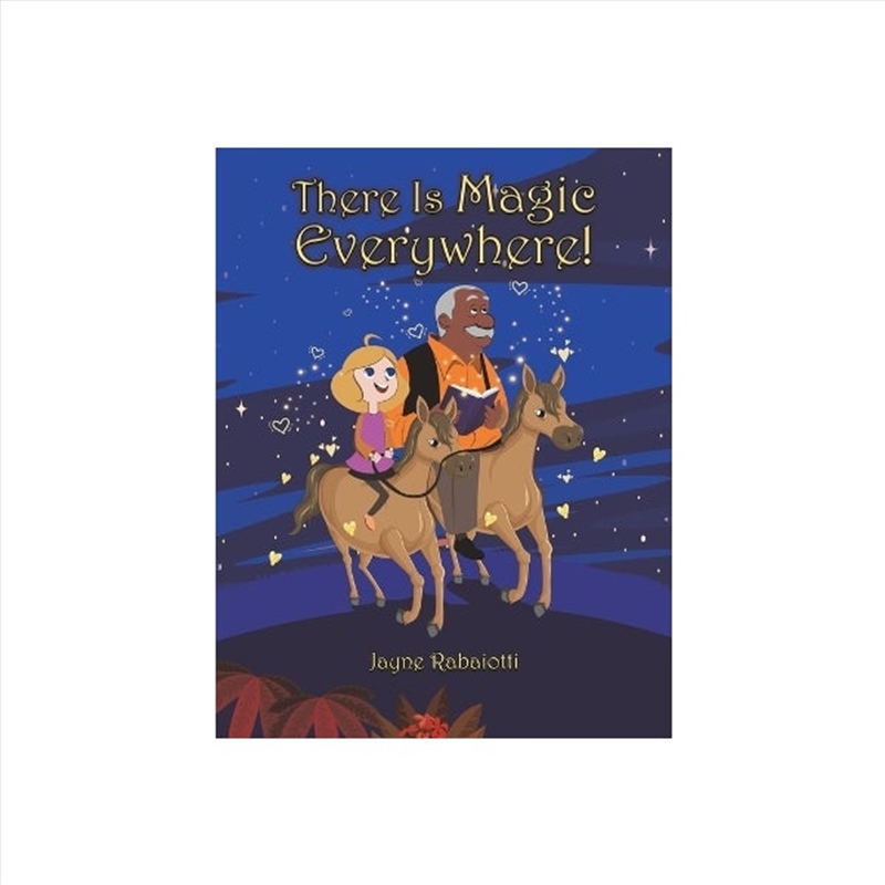 There Is Magic Everywhere/Product Detail/Childrens Fiction Books