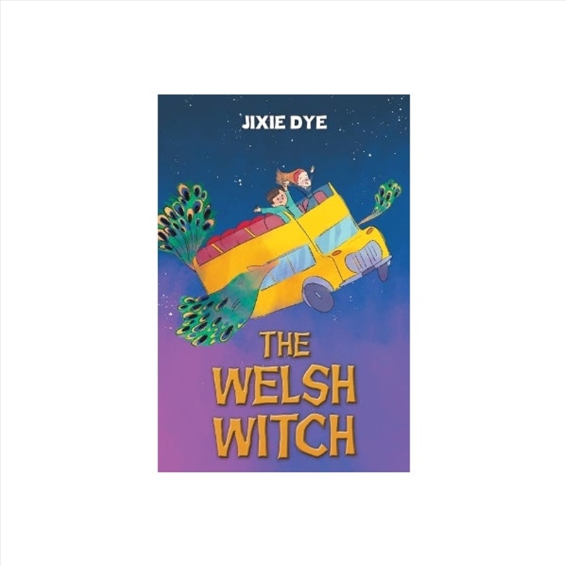 Welsh Witch/Product Detail/Childrens Fiction Books