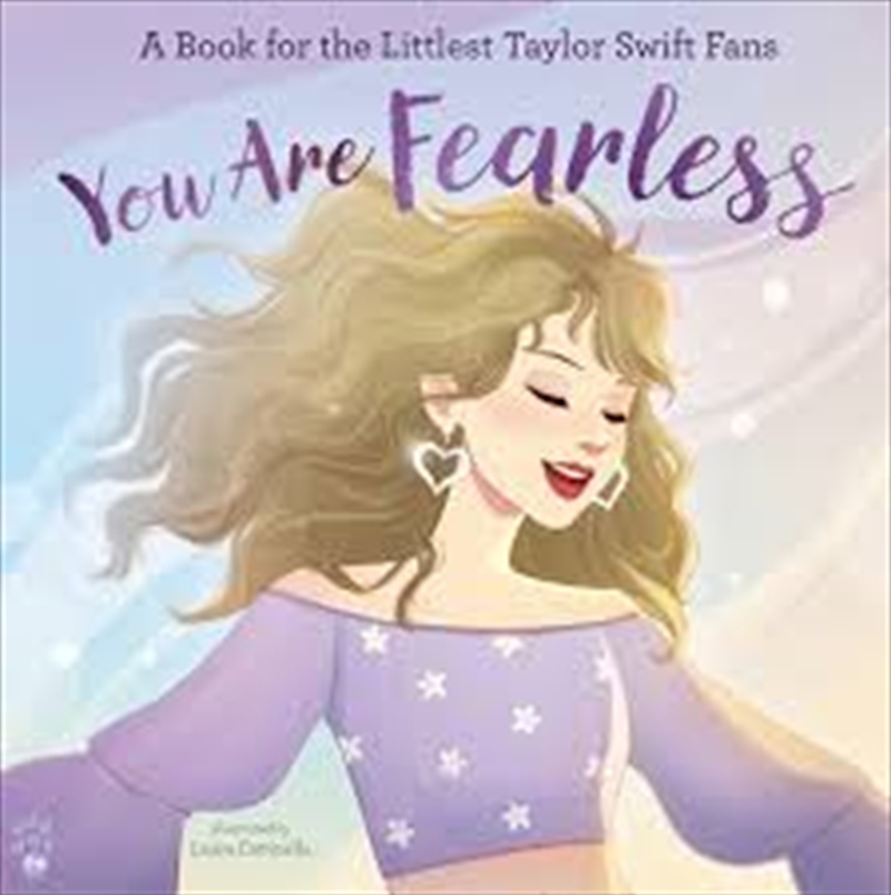 You Are Fearless/Product Detail/Early Childhood Fiction Books