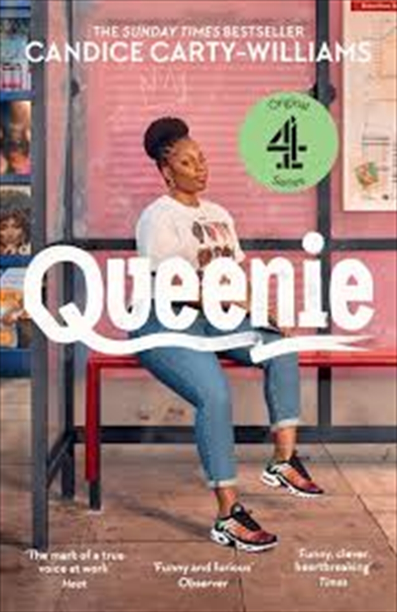 Queenie/Product Detail/General Fiction Books
