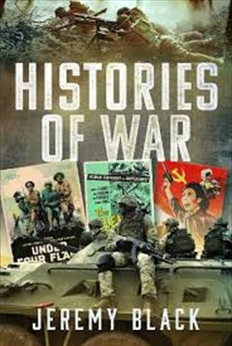 Histories Of War/Product Detail/History