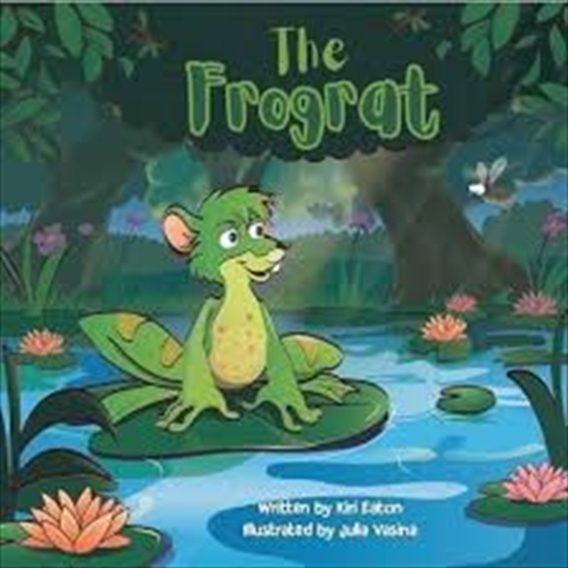 Frograt/Product Detail/Early Childhood Fiction Books