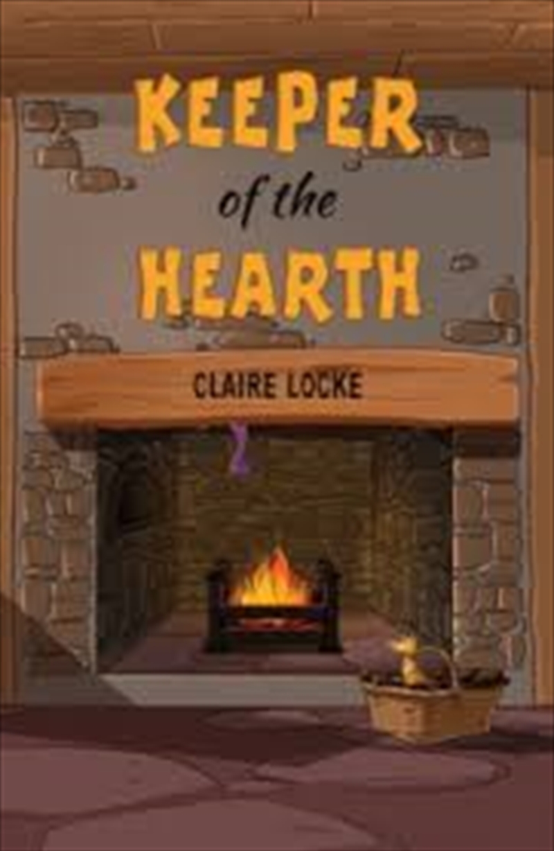 Keeper Of The Hearth/Product Detail/Childrens Fiction Books