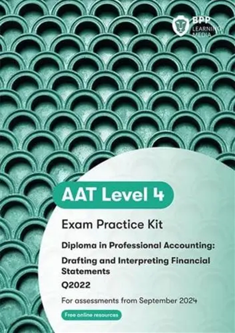 Aat Applied Management Accounting/Product Detail/Accounting & Finance