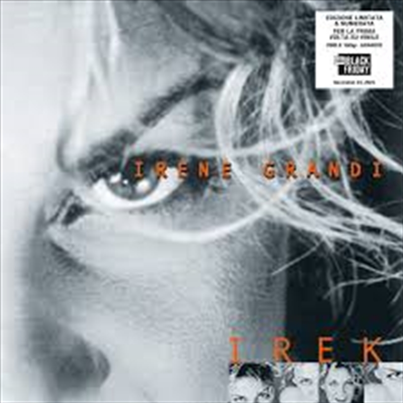 Irek/Product Detail/Rock/Pop