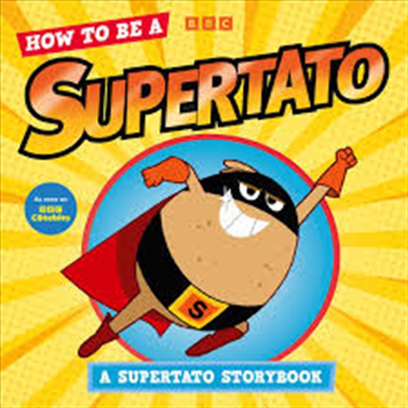 How to be a Supertato/Product Detail/Early Childhood Fiction Books