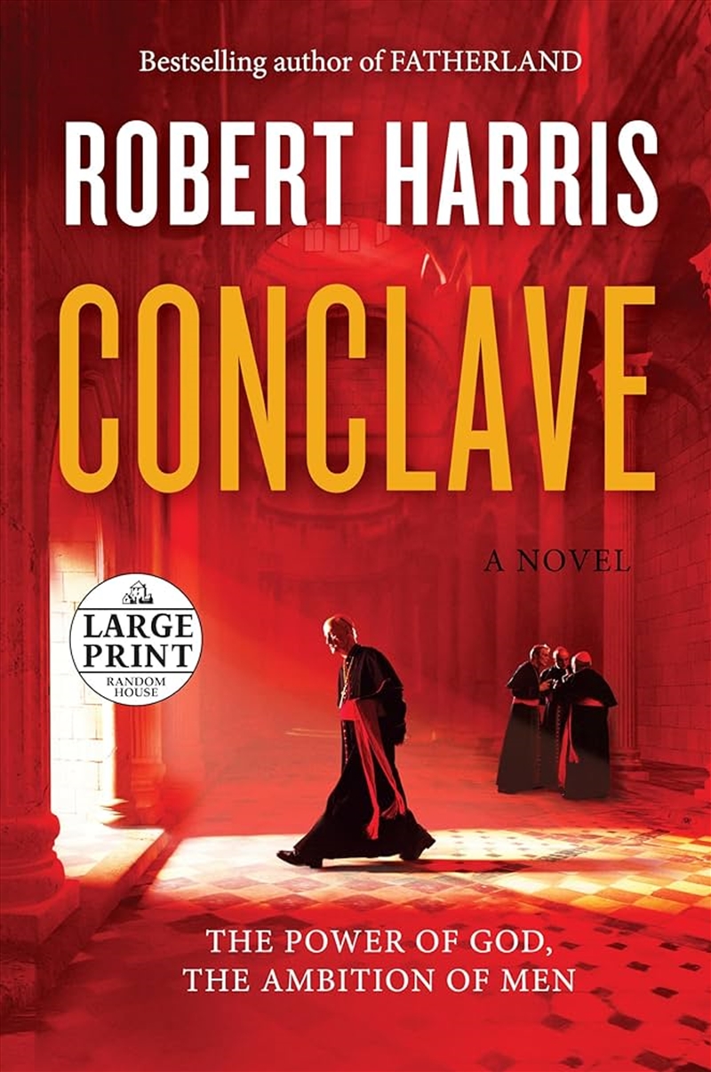 Conclave (Soon To Be A Major Film)/Product Detail/Thrillers & Horror Books