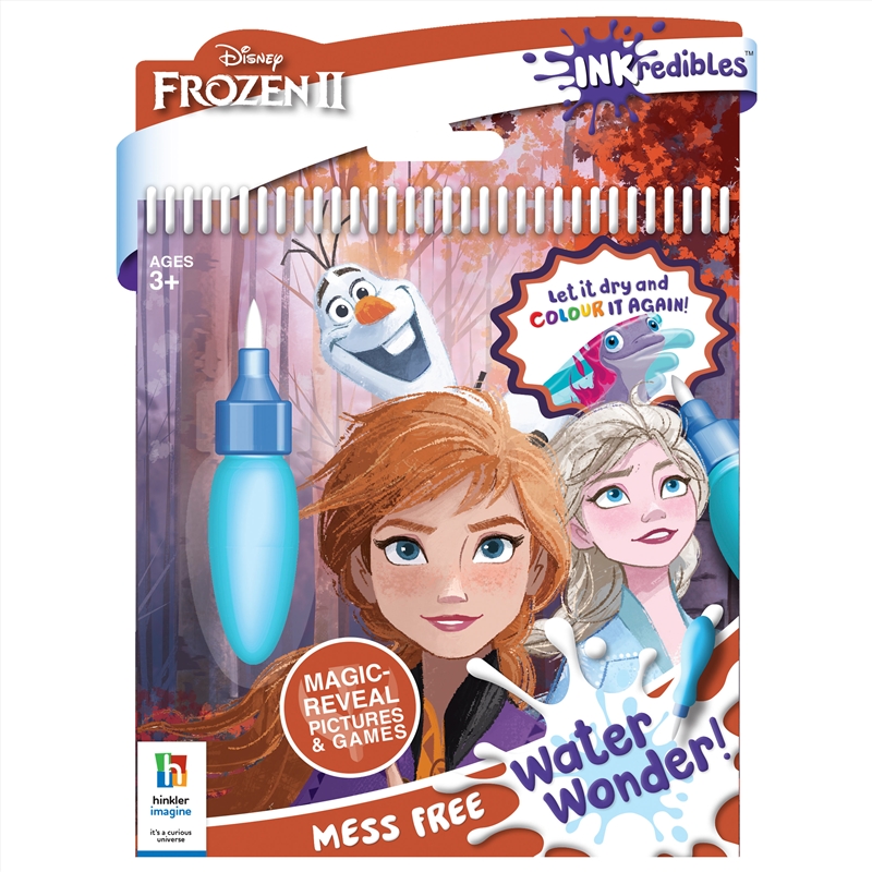 Frozen 2 Water Wonder/Product Detail/Kids Activity Books