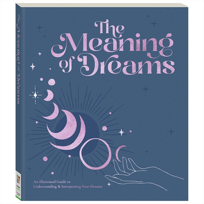The Meaning Of Dreams/Product Detail/Adult Books