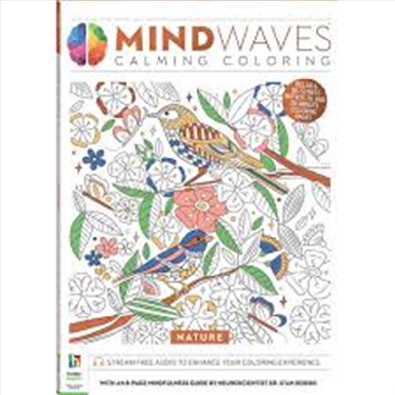 Calming Coloring Nature/Product Detail/Adults Colouring