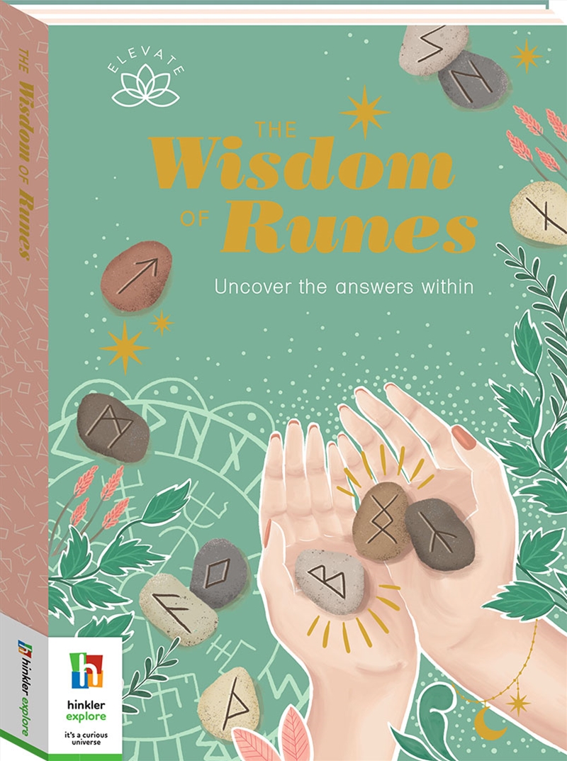 Elevate The Wisdom Of Runes/Product Detail/Religion & Beliefs