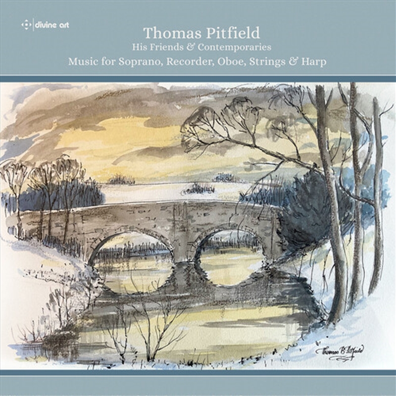 Thomas Pitfield - His Friends & Contemporaries/Product Detail/Classical
