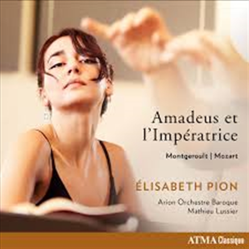 Amadeus Et L'Imperatrice: Mozart Montgeroult/Product Detail/Classical