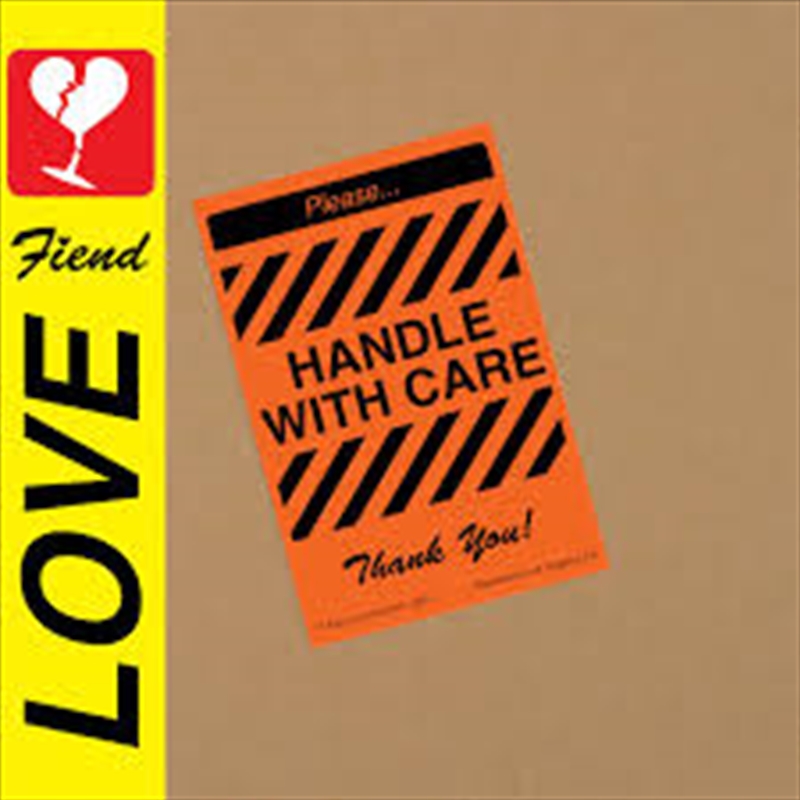 Handle With Care/Product Detail/Rock/Pop