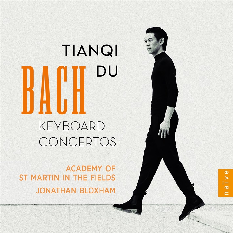 J.S. Bach. 4 Keyboard Concertos/Product Detail/Classical