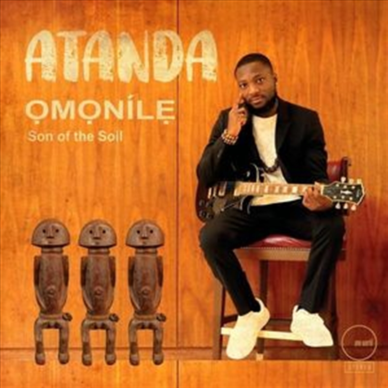 Omonile Son Of The Soil/Product Detail/World