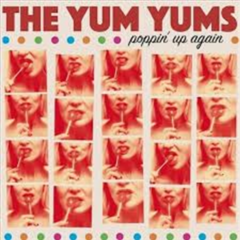Poppin' Up Again/Product Detail/Rock/Pop