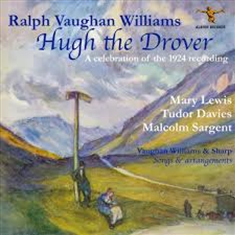 Ralph Vaughan Williams: Hugh the Drover/Product Detail/Classical
