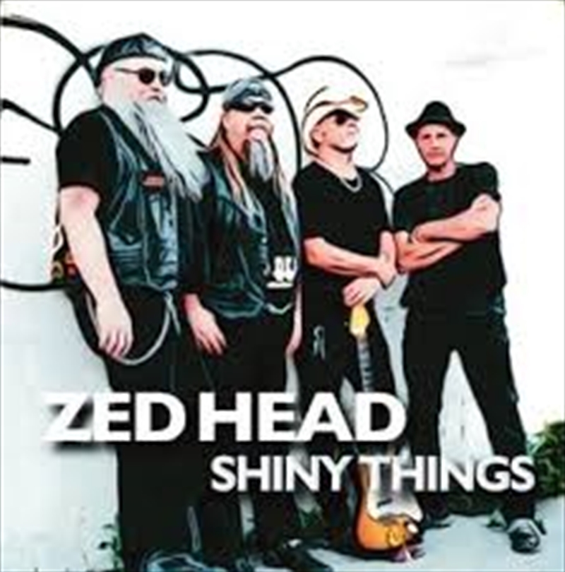 Shiny Things/Product Detail/Rock/Pop